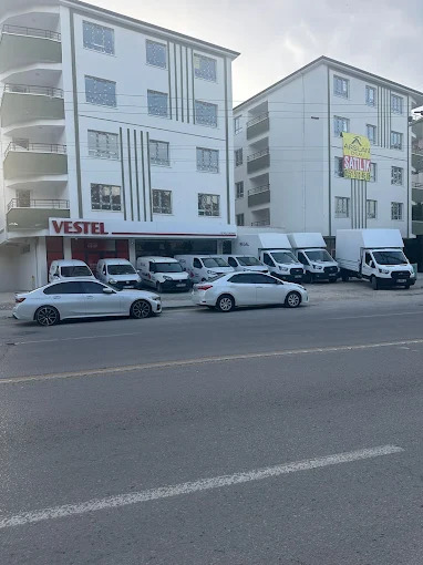 Ata Grup Teknik servis atölyesi